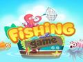 Cluiche Fishing Game