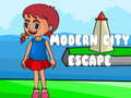 Cluiche Modern City Escape