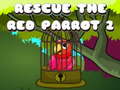 Cluiche Rescue The Red Parrot 2