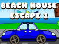 Cluiche Beach House Escape 2