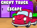 Cluiche Chevy Truck Escape