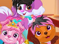 Cluiche Cute Pets Summer Dress Up