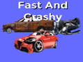 Cluiche Fast And Crashy