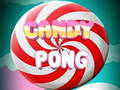 Cluiche Candy Pong