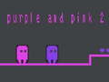 Cluiche Purple And Pink 2
