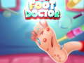 Cluiche Foot doctor