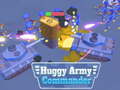 Cluiche Huggy Army Commander
