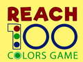 Cluiche Reach 100 Colors Game