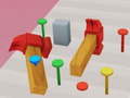 Cluiche Hammer Master 3D Game
