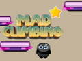 Cluiche Mad Climbing