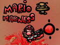 Cluiche Mario Madness