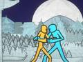 Cluiche Paper Fighter 3D