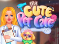 Cluiche My Cute Pet Care