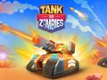 Cluiche Tank Zombies 3D