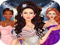 Cluiche Royal Princess Makeup Salon
