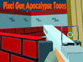 Cluiche Pixel Gun Apocalypse Toons