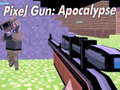 Cluiche Pixel Gun: Apocalypse
