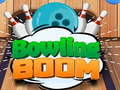 Cluiche Bowling Boom 