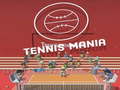 Cluiche Tennis Mania
