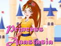 Cluiche Princess Anastasia