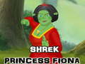 Cluiche Shrek Princess Fiona 