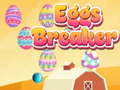 Cluiche Eggs Breaker 