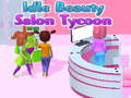 Cluiche Idle Beauty Salon Tycoon