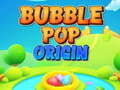 Cluiche Bubble Pop Origin