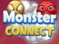 Cluiche Monster Connect