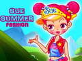 Cluiche Sue Summer Fashion