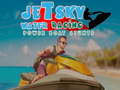 Cluiche Jetsky Power Boat Water Racing Stunts 