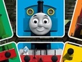 Cluiche Thomas and Friends Mix Up