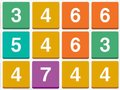 Cluiche Number Crush Game 2021