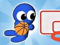 Cluiche Basket Battle