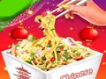Cluiche Cook Chinese Food