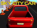 Cluiche Sky City Car