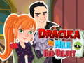 Cluiche Dracula On Milk Red Velvet