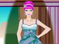 Cluiche Barbie Elegant Dress