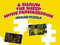 Cluiche  A Shaun the Sheep Movie Farmageddon Jigsaw Puzzle