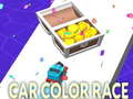 Cluiche Car Color Race