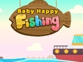 Cluiche Baby Happy Fishing
