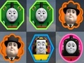 Cluiche Thomas and Friends 3 In a Row