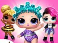 Cluiche Lol Dress Up