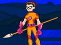 Cluiche Teen Titans Dressup