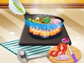 Cluiche Cook Up