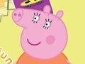 Cluiche Peppa Pig Mix-Up