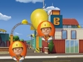 Cluiche Bob the Builder Balloon Pop