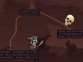 Cluiche Skeleton Knight