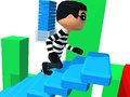 Cluiche Strategy Stair Run