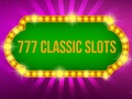 Cluiche 777 Classic Slots